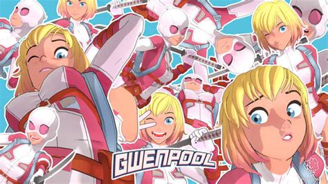 gwenpool r34|Explore the Best Gwenpool Art .